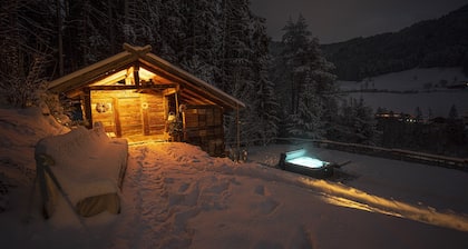 Villa Vintila mit Whirlpool & Sauna - in ruhiger, idyllischer Lage