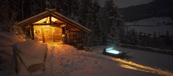 Villa Vintila with whirlpool & sauna - in a quiet, idyllic location