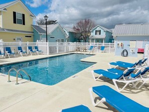 Pool - Casa, beautiful house I walk from the beach (Myrtle Beach)