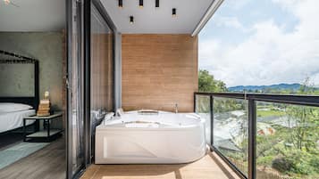 Departamento (311) | Tina de hidromasaje privada