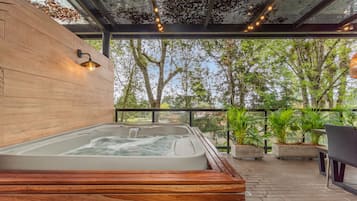 Apartamento (114) | Bañera de hidromasaje privada