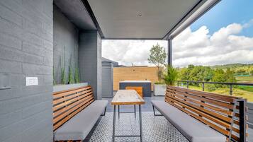 Appartement, 2 slaapkamers (401) | Dineerruimte