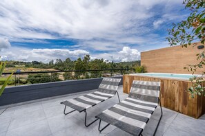 Land view from property