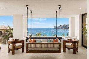 Interior - Enjoy 15% OFF -Luxury Oceanview Residence in Cabo, 5-star Service, Plunge Pool (Cabo San Lucas)