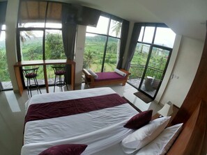 1 bedroom, WiFi, bed sheets - A Romantic Gateaway Villa With The Best View Of Bali (Kabupaten Karangasem)