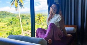 Interior - A Romantic Gateaway Villa With The Best View Of Bali (Kabupaten Karangasem)