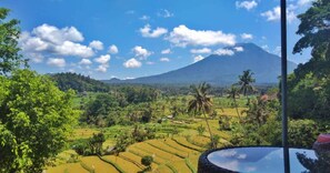 View from property - A Romantic Gateaway Villa With The Best View Of Bali (Kabupaten Karangasem)