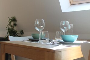Dining - RESIDENCE MILA - 5 - HYPER CENTER - TRAMWAY (Valenciennes)