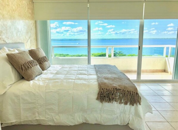Basic Apartment | 3 bedrooms - Apartamento frente a la Playa en Cancún (Chunhuhub)