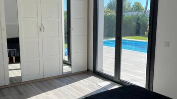 3 Schlafzimmer, Bügeleisen/Bügelbrett, kostenloses WLAN, Bettwäsche