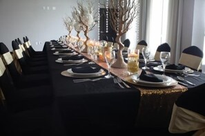 Salón de banquetes