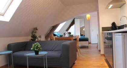 RĂSIDENCE MILA - 6 - HYPER CENTRE - TRAMWAY