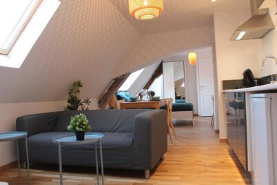 RESIDENCE MILA - 6 - HYPER CENTER - TRAMWAY