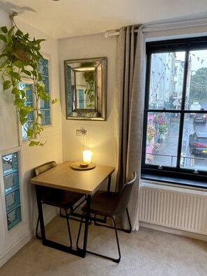 Departamento de lujo, baño privado | Lounge