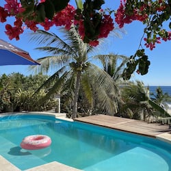 Piscina externa