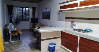 APARTAMENTO EN PLAN RURAL PERO CENTRAL