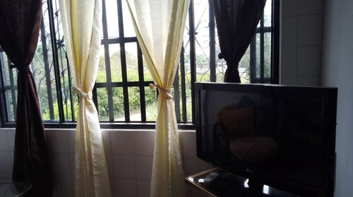 APARTMENT IN RURAL BUT CENTRAL PLAN