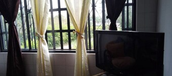 APARTMENT IN RURAL BUT CENTRAL PLAN