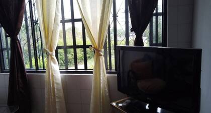 APARTMENT IN RURAL BUT CENTRAL PLAN