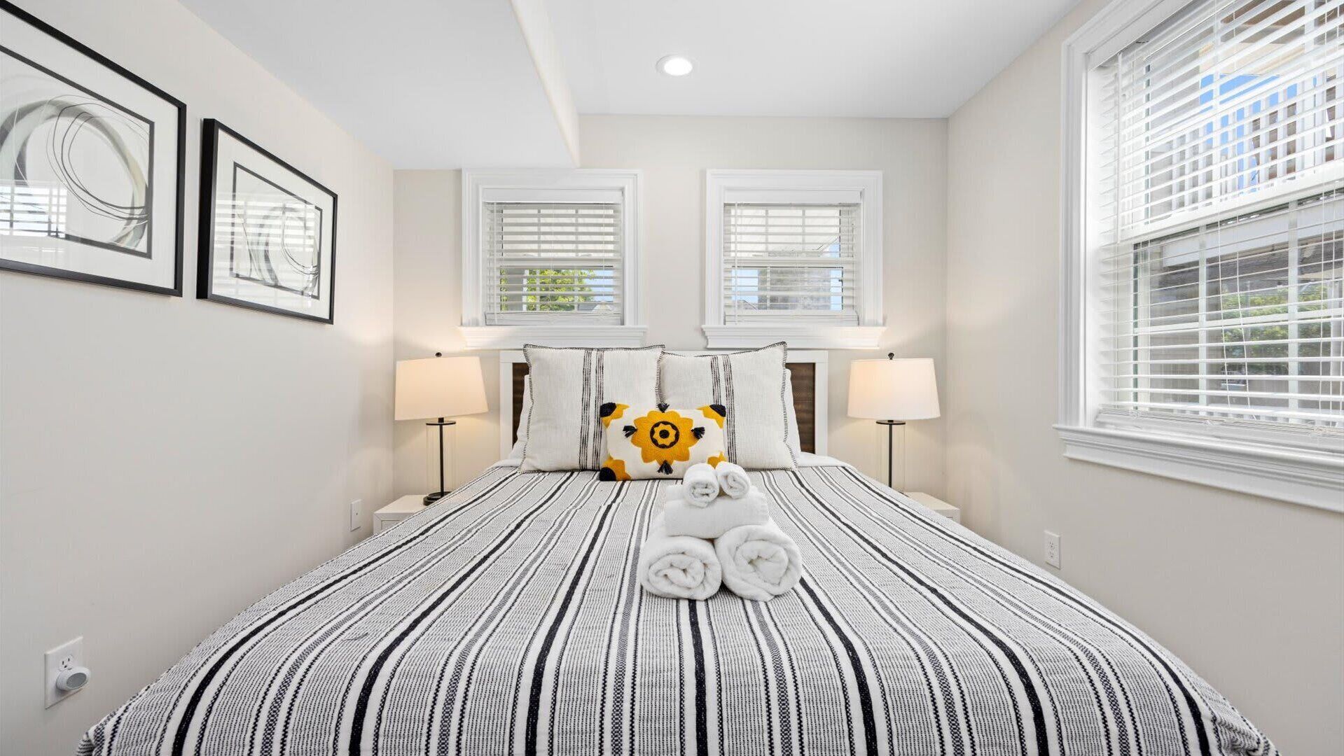 3 sovrum, strykjärn/strykbräda, wi-fi och sängkläder