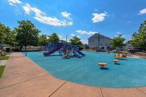 Children’s area - 2BR Beach Escape - Walk to Boardwalk & Downtown OC (Ocean City)