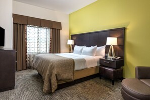 1 dormitori, planxa i posts de planxar, wifi gratuïta i roba de llit 