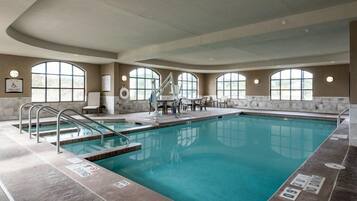 Piscina coperta