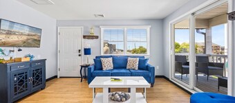 Downtown OC 2BR - Walk to Beach & Boardwalk!