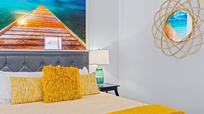 2 quartos, ferros/tábuas de passar roupa, Wi-Fi, roupa de cama