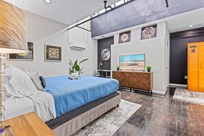 1 quarto, ferros/tábuas de passar roupa, Wi-Fi, roupa de cama