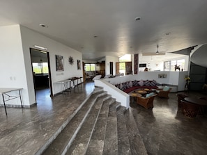 Living area - Villa Siempre Domingo (Tenacatita)