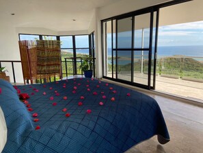 Panoramic Room | Free minibar items, free WiFi, bed sheets - Villa Siempre Domingo (Tenacatita)