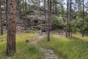 Terrain de lâhĂ©bergement
