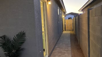 住宿场地