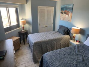 2 habitaciones, wifi, ropa de cama y acceso para silla de ruedas