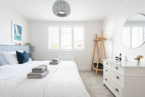 Maison luxueuse, salle de bain privée, vue sur la plage | 4 chambres