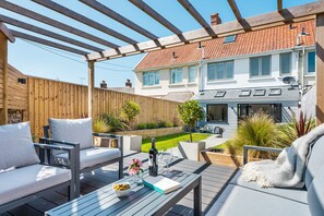 Garden - Holly Hayes House (Bideford)