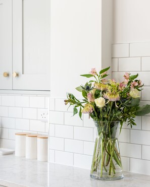 Shared kitchen - Holly Hayes House (Bideford)