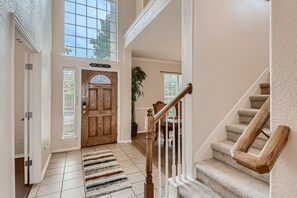 Interior - Home with private pool rents for longer term stay (Cedar Park)