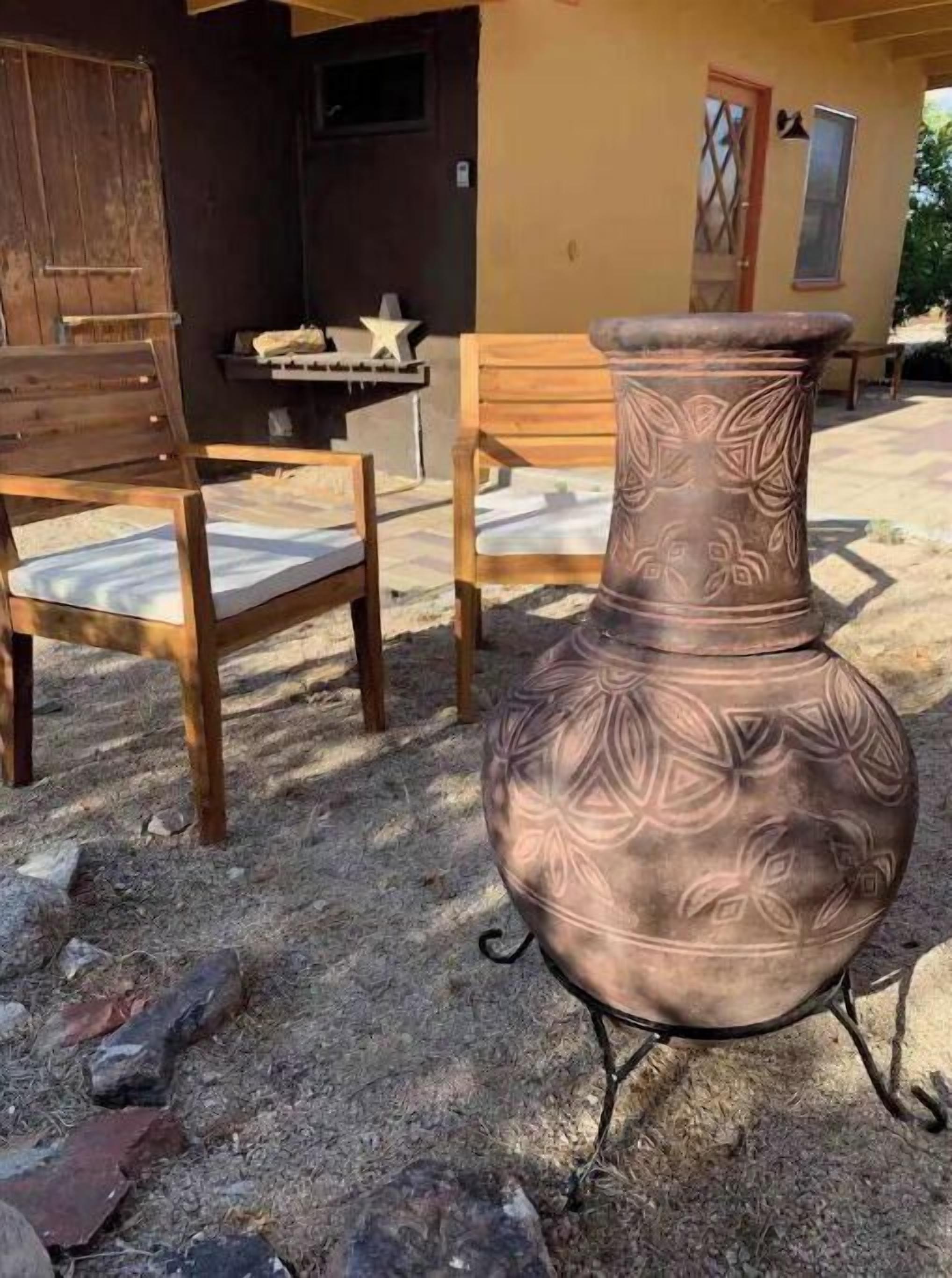 Terraço/pátio