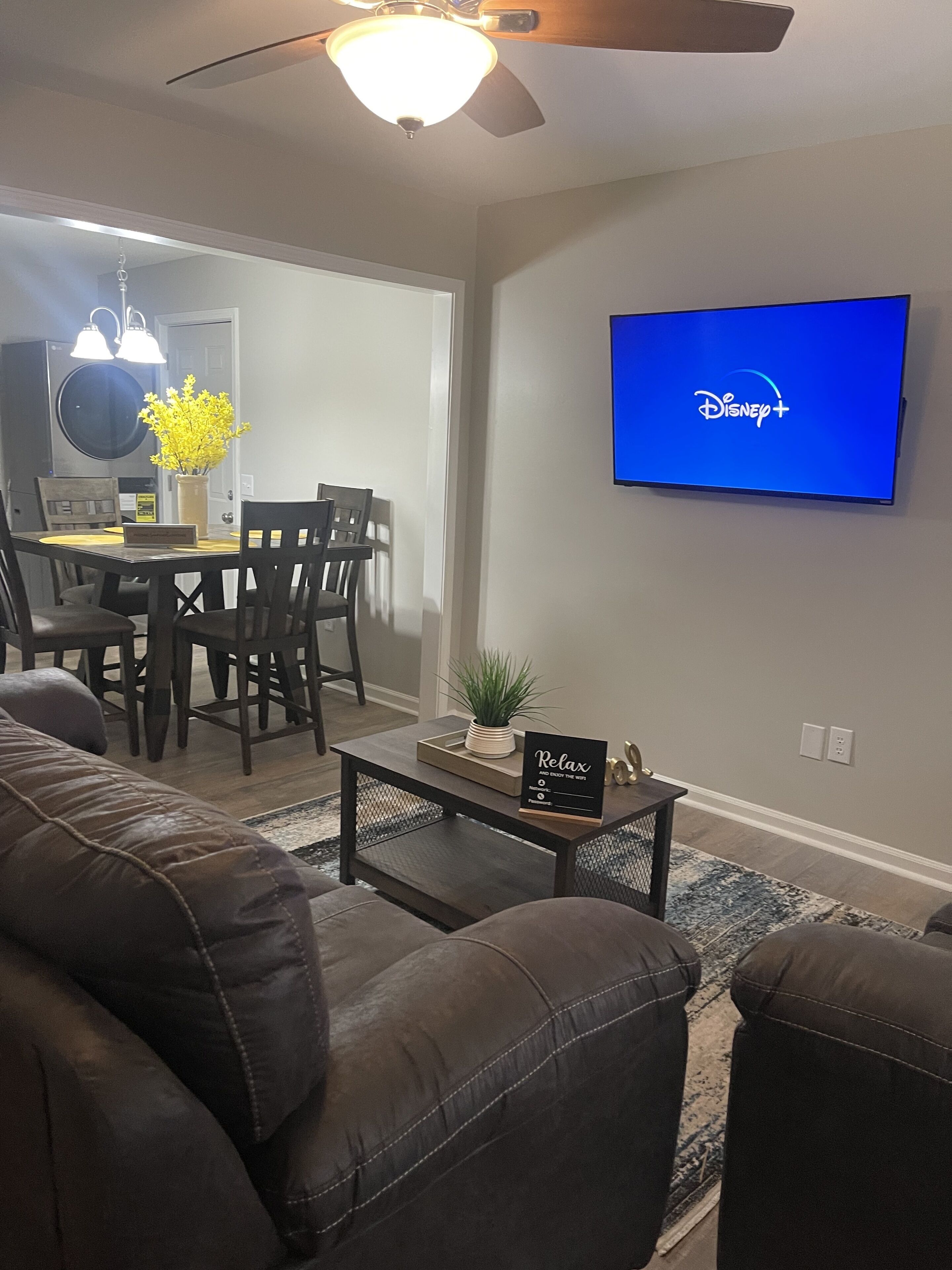The Comfortable Getaway in Northeast Columbia