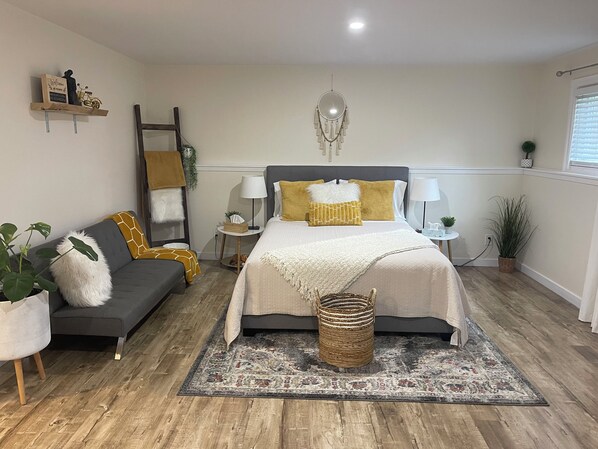 1 habitación y wifi 