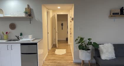 The Tranquil sun room