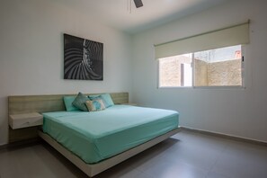 8 habitaciones, wifi gratis y ropa de cama