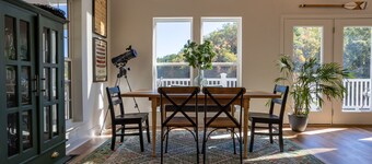Sunrise Cove | Lake Fontana with Private Dock and Lake Views