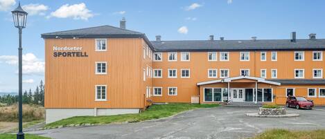 Exterior