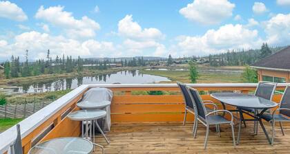 Stunning apartment in Lillehammer