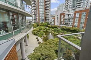 Property grounds - The Pond - The Full Package (Vancouver)