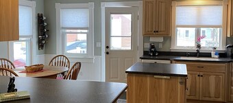 Renovated Victorian in 'Americas Coolest Small Town'