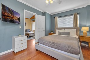 2 chambres, Wi-Fi, draps fournis